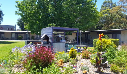 Meeniyan Motel And Bike Hire - Accommodation Georgetown 1