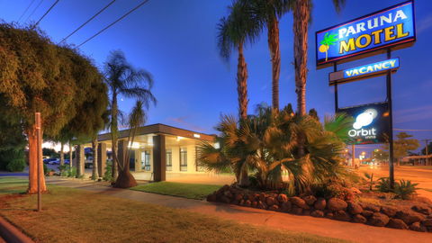Paruna Motel - Accommodation Georgetown 0