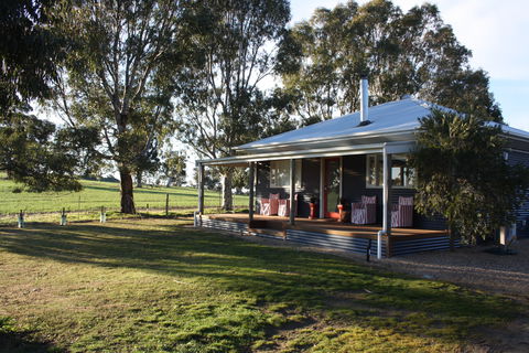 Rabbiters Hut - Accommodation Georgetown 0