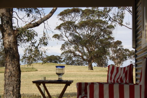 Rabbiters Hut - Accommodation Georgetown 2