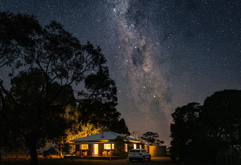Rabbiters Hut - Accommodation Georgetown 8