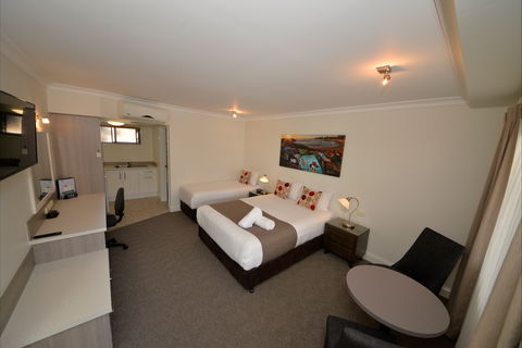 Rockpool Motor Inn - Accommodation Georgetown 1