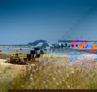 Rosebud Foreshore Camping - Accommodation Georgetown