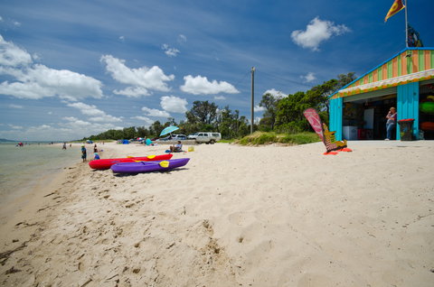 Rosebud Foreshore Camping - Accommodation Georgetown 1