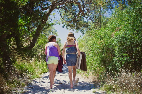 Rosebud Foreshore Camping - Accommodation Georgetown 3