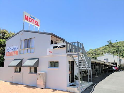 Sail Inn - Yeppoon - Accommodation Georgetown 1
