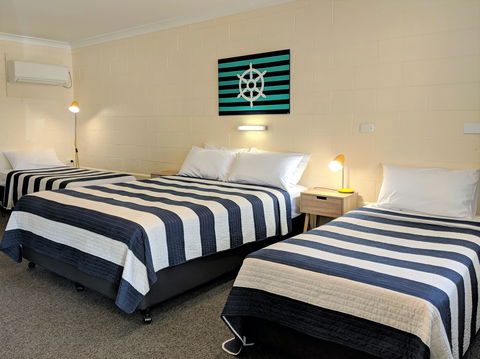 Sail Inn - Yeppoon - Accommodation Georgetown 2