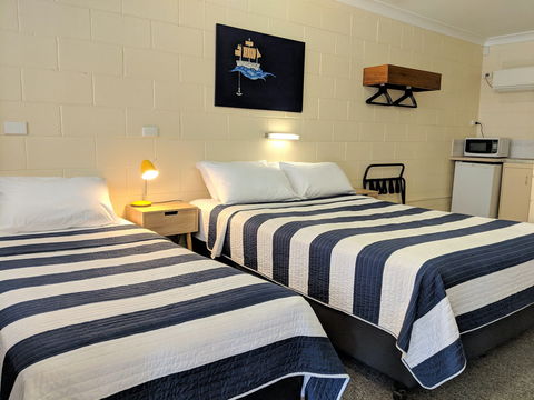 Sail Inn - Yeppoon - Accommodation Georgetown 3