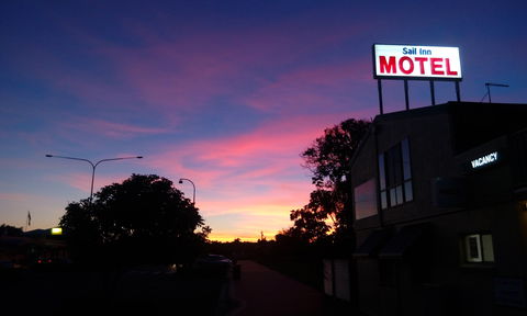 Sail Inn - Yeppoon - Accommodation Georgetown 8