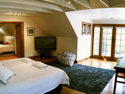 Thiele House Retreat - Accommodation Georgetown 5