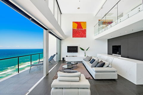 ULTIQA Air On Broadbeach - Accommodation Georgetown 0