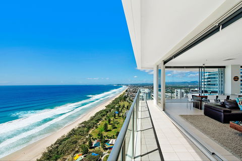 ULTIQA Air On Broadbeach - Accommodation Georgetown 3