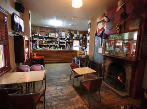 Victoria Hotel: Moonan Flat - Accommodation Georgetown 0