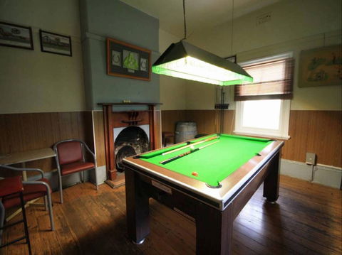 Victoria Hotel: Moonan Flat - Accommodation Georgetown 1