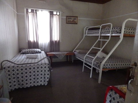 Victoria Hotel: Moonan Flat - Accommodation Georgetown 2