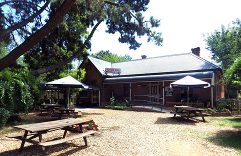 Victoria Hotel: Moonan Flat - Accommodation Georgetown 3