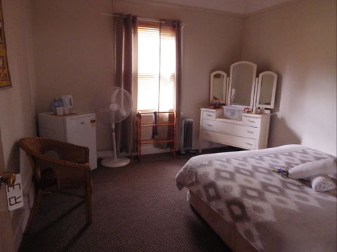 Victoria Hotel: Moonan Flat - Accommodation Georgetown 4