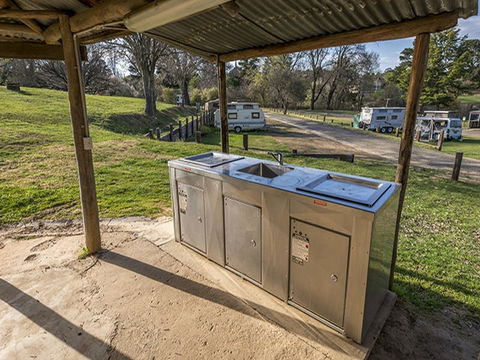Village Campground - Accommodation Georgetown 1