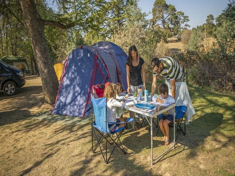 Village Campground - Accommodation Georgetown 2