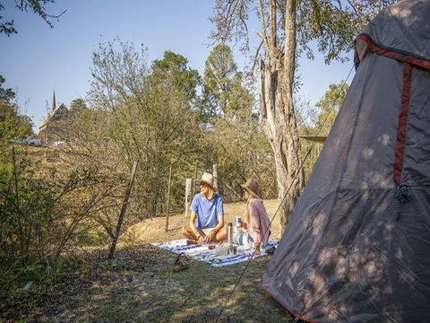 Village Campground - Accommodation Georgetown 3