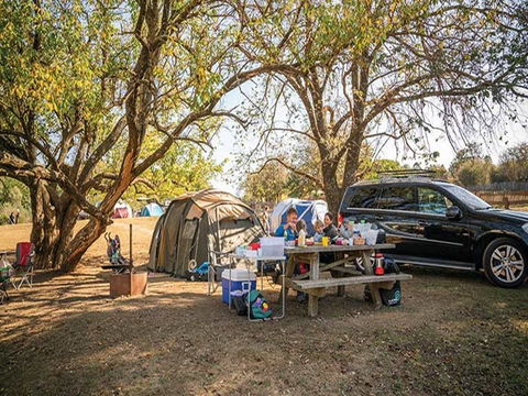 Village Campground - Accommodation Georgetown 4