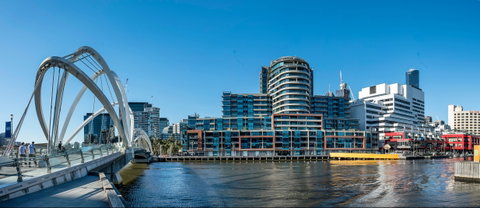Waterfront Melbourne Apartments - Accommodation Georgetown 0
