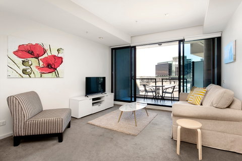 Waterfront Melbourne Apartments - Accommodation Georgetown 1