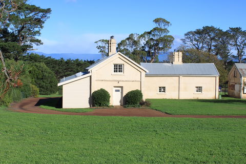 Woolmers Estate (Accommodation) - Accommodation Georgetown 0