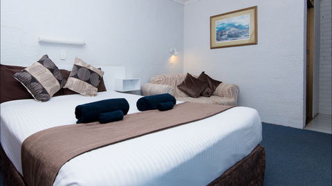 Abajaz Motor Inn - Accommodation Georgetown 0