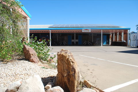 Abajaz Motor Inn - Accommodation Georgetown 1