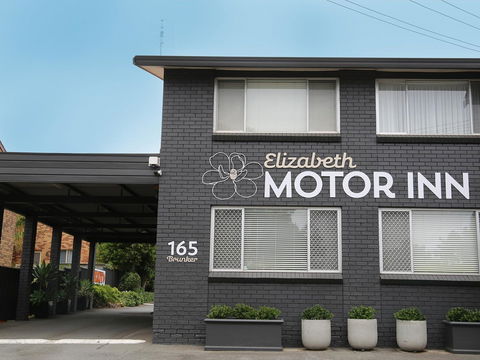Adamstown Elizabeth Motor Inn - Accommodation Georgetown 0