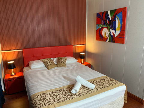 Albion Hotel-Motel Finley - Accommodation Georgetown 0