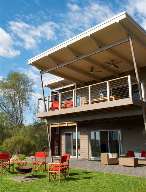 Aruma Executive Holiday Home - Accommodation Georgetown 0