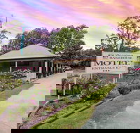 Berrima Bakehouse Motel