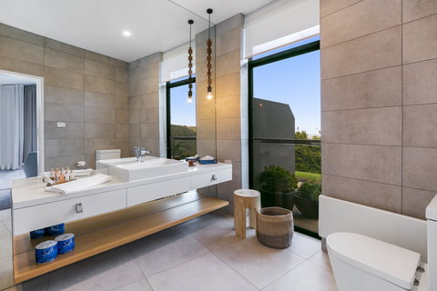 Blue Range Estate Villas - Accommodation Georgetown 1