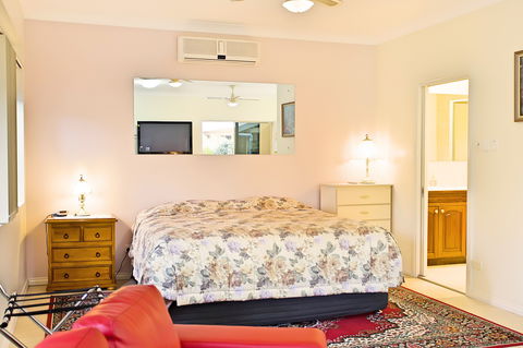 Bonville Lodge Pet Friendly B And B - Accommodation Georgetown 2