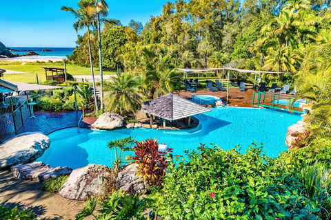 BreakFree Aanuka Beach Resort - Accommodation Georgetown 0