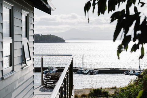 Bruny Boathouse - Accommodation Georgetown 1