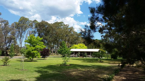 Camawald Coonawarra Cottage B&B - Accommodation Georgetown 1