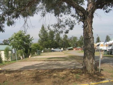 Country Acres Caravan Park - Accommodation Georgetown 0