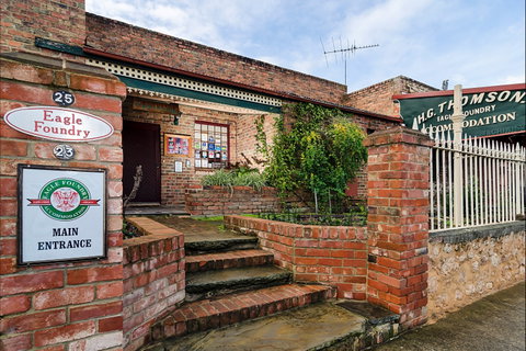 Eagle Foundry Bed & Breakfast - Accommodation Georgetown 1