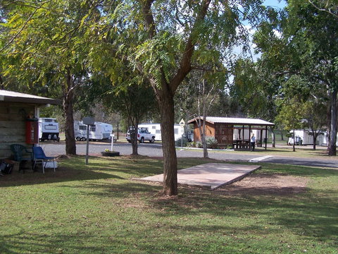 Eidsvold Caravan Park - Accommodation Georgetown 1