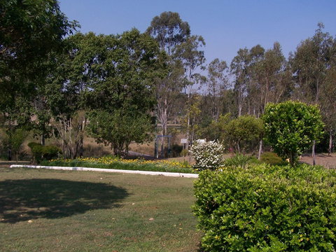 Eidsvold Caravan Park - Accommodation Georgetown 2