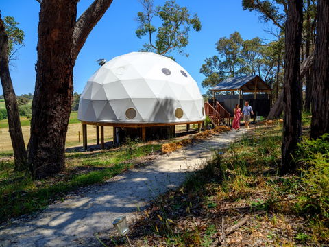 Mile End Glamping - Accommodation Georgetown 0
