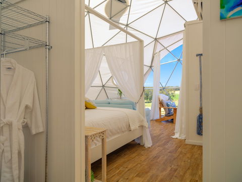 Mile End Glamping - Accommodation Georgetown 1