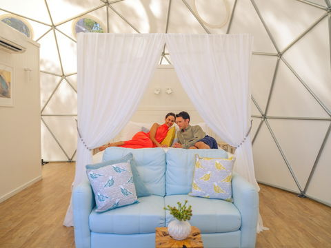 Mile End Glamping - Accommodation Georgetown 2