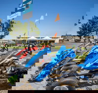 Moana beach tourist park