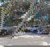 Moreton Island National Park and Recreation Area camping - Accommodation Georgetown