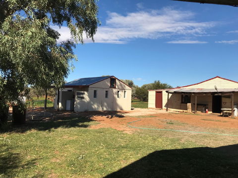 Nallan Station - Accommodation Georgetown 1