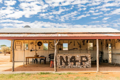 Nallan Station - Accommodation Georgetown 2